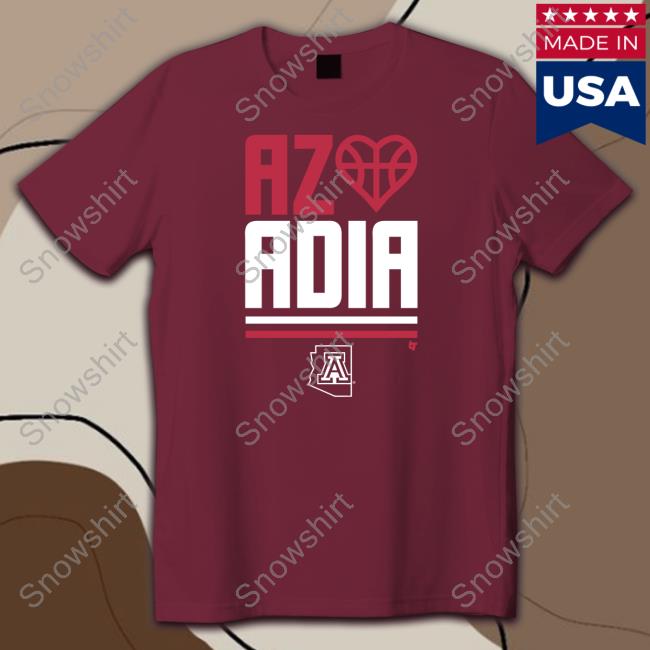 Official BreakingT Shop Arizona Basketball Az Loves Adia Cap Az Band Cat Sports Official BreakingT Shop Arizona Basketball Az Loves Adia Tee Shirt Az Band Cat Sports