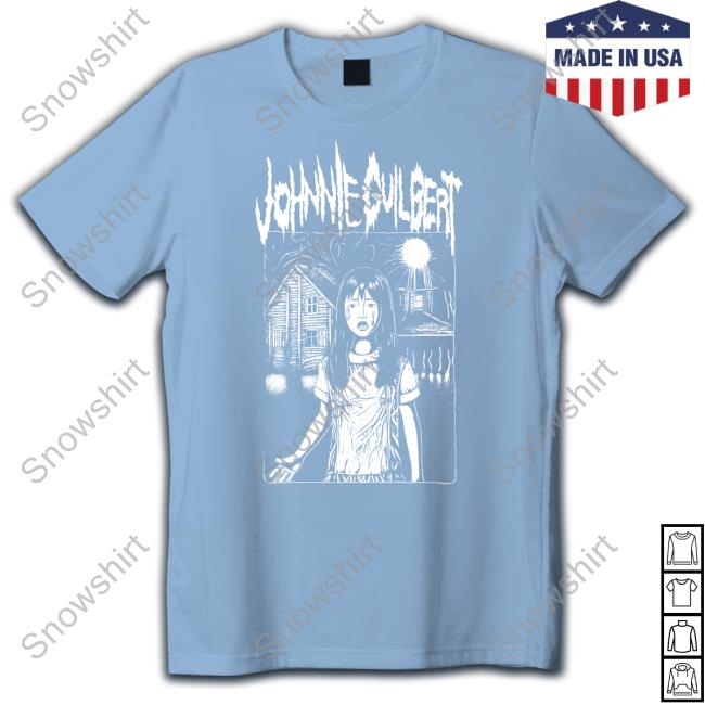 Johnnieguilbert The Lost Girl Shirt Johnnieguilbert Merch Johnnieguilbert The Lost Girl T Shirts