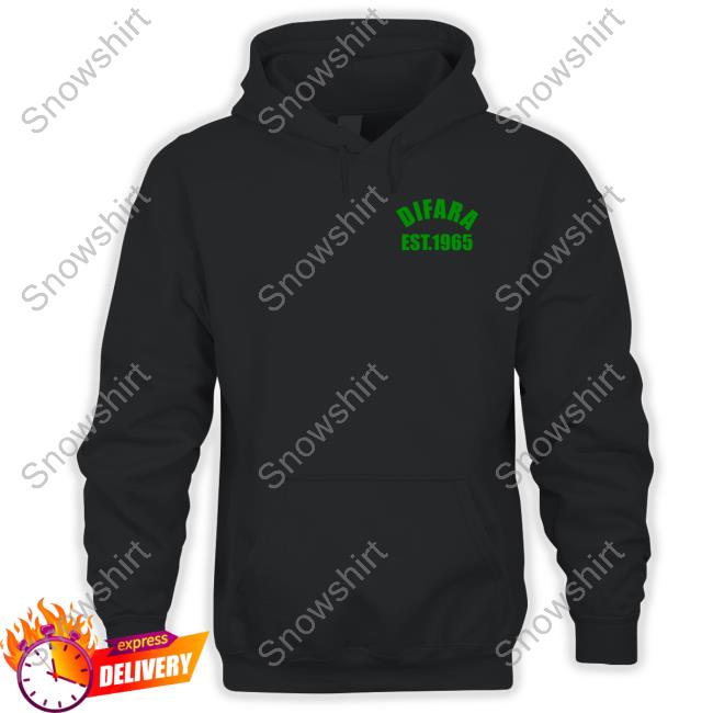 Official Di Fara Pizzany Difara 9.4 Brooklyn T-Shirt