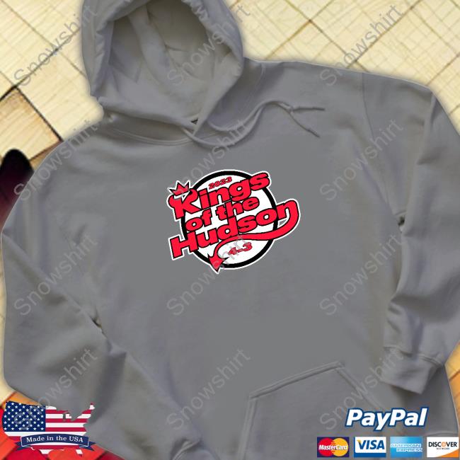 BreakingT Kings Of The Hudson Shirt Kings Of The Hudson Shirt