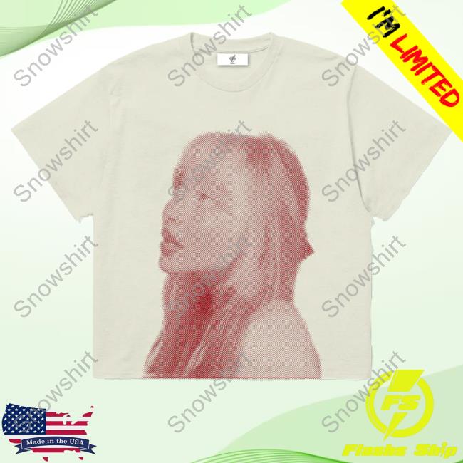 Official Sabrina Carpenter Polaroids Tee