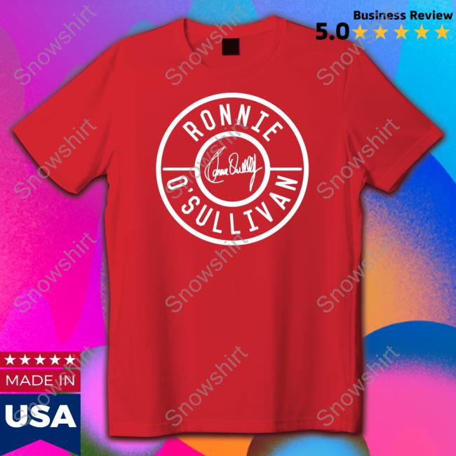 Official Retro Tee Official Retro Long Sleeve Tee