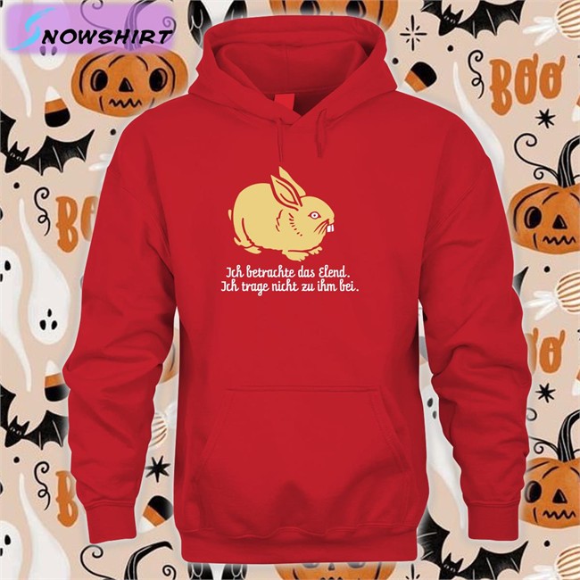 Katz Und Goldt Shop Ich Betrachte Das Elend Ich Trage Nicht Zu Ihm Bei Hat Isotopp Katz Und Goldt Shop Ich Betrachte Das Elend Ich Trage Nicht Zu Ihm Bei Hoodies Isotopp
