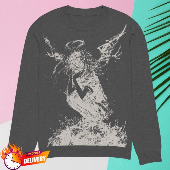 Angel_Two Sweatshirt Umai Clothing