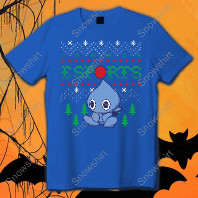 Esports Chao Christmas Tee Shirt