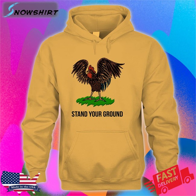Stand Your Ground T-Shirt
