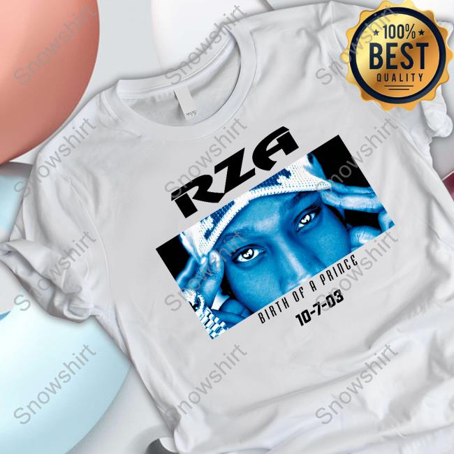 Rihanna Rza Birth Of A Prince Sweatshirt