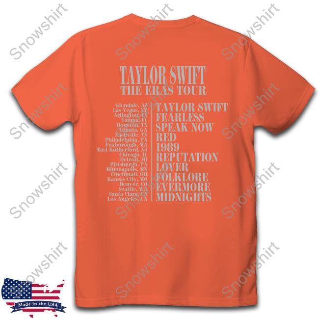Eras Tour Tank Top Official Taylor Swift The Eras Tour Black Tank Top