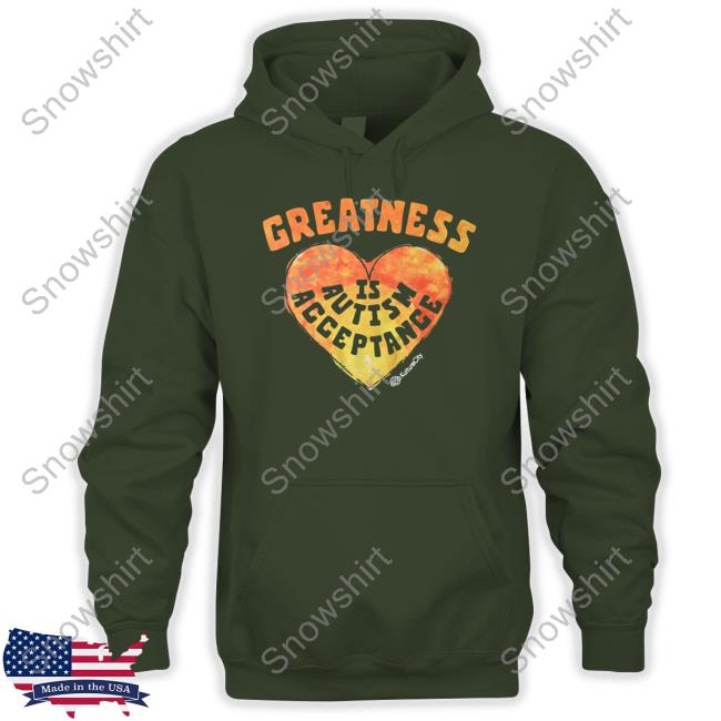 Official Roots Of Fight Shop Merch Kulturecity Greatness Is Autism Acceptance Shirt Roots Of Fight Shop Merch Kulturecity Greatness Is Autism Acceptance Shirt Zora Stephenson