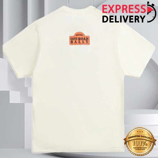 Official Black Hills Rally Shirt - Kith