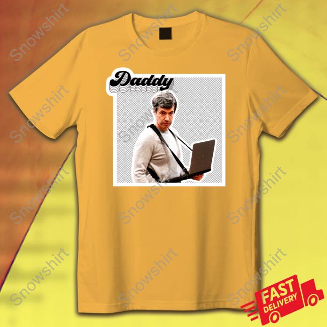 Official Nathan Fielder Daddy Hoodie