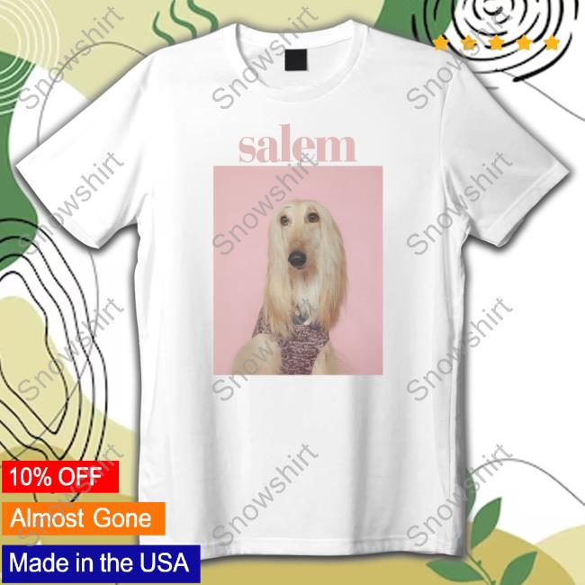 Official Salem Ilese Merch Salem Ilese Dog T-Shirt