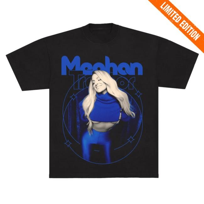 Meghan Photo New Tee – Meghan Trainor