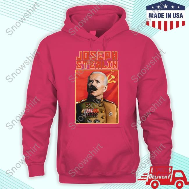 Official Joseph Stealin Hoodie Shaneyyricch Joseph Stealin T-Shirt