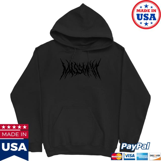 Official Merch Now Now Miss May I Logo Hood MerchNow