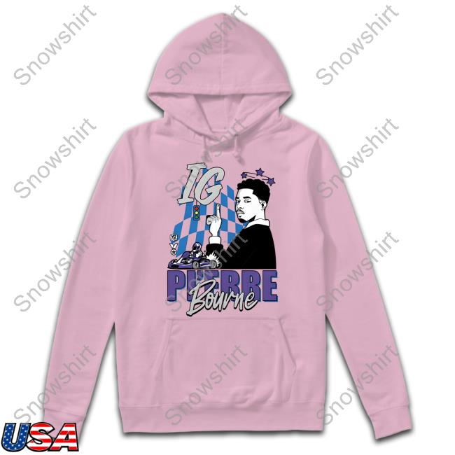 Ig Shirts Ig T-Shirt Pi'erre Bourne Official Store