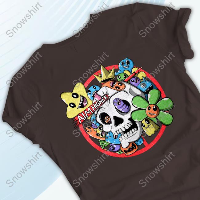 Friends N Monsters - Cotton Candy Long Sleeve Tee Fkn Prfct Friends N Monsters - Cotton Candy Tee