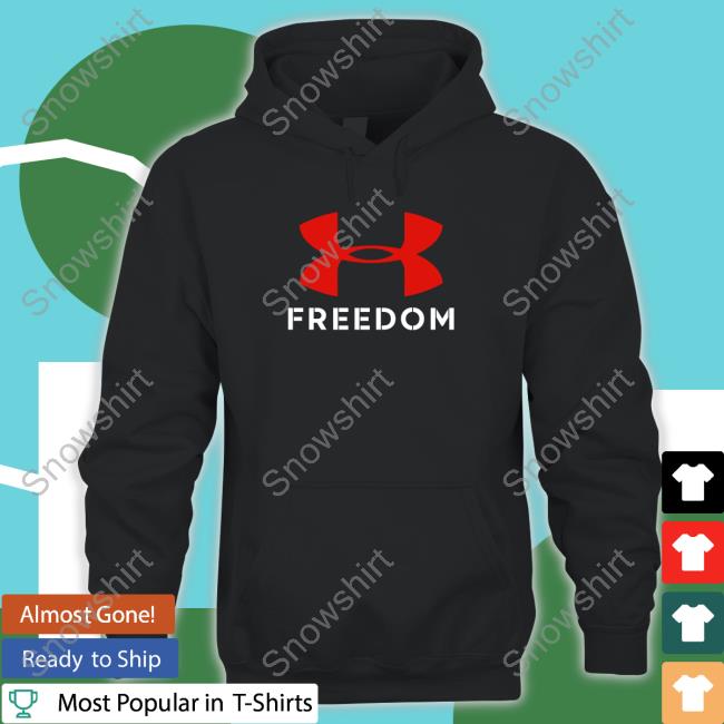 Official Under Armour Freedom Long Sleeve Tee