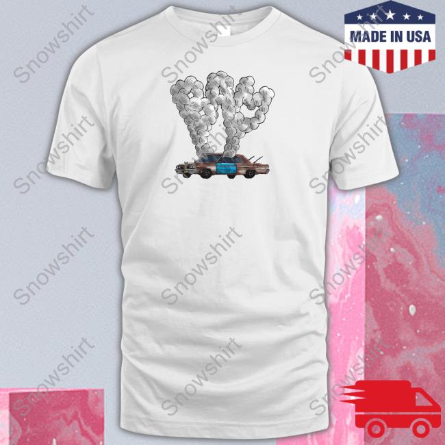 Bam X 420 Car Hot Box Tee