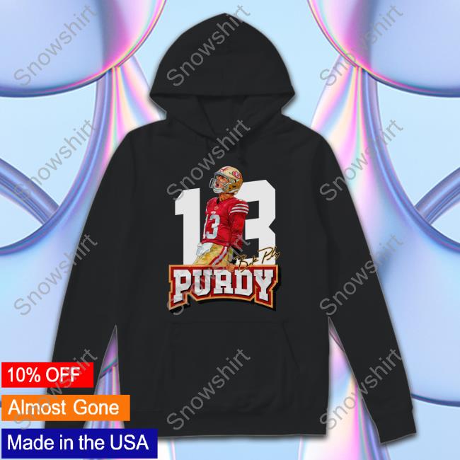 13 Purdy New Shirts