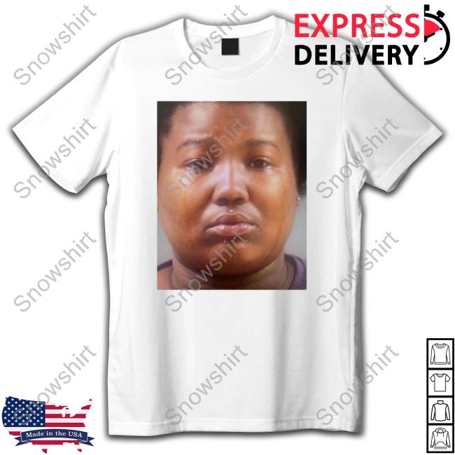 Official Play Maker Influencer Meatball Mugshot Tee Free Meatball