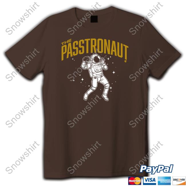 Official Breakingt Merch The Passtronaut Shirt Official Breakingt Merch The Passtronaut Shirt