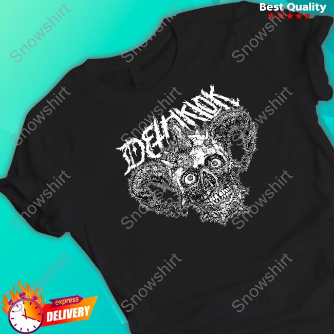Official Dethklok's 2023 Babyklok T-Shirt