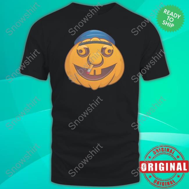 Sml Merch Sml Pumpkin Tee Smlmerch