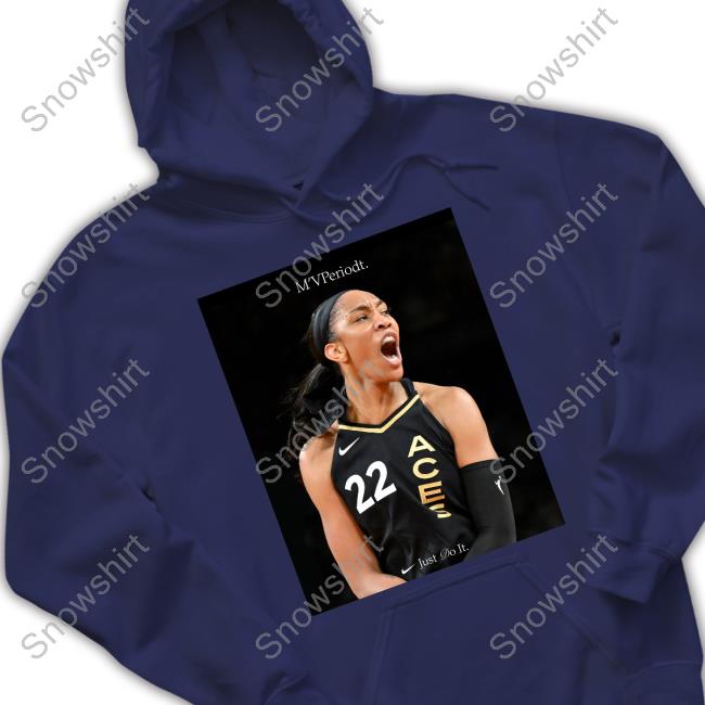 A’Ja Wilson M’Vperiodt Shirt Official A’Ja Wilson M’Vperiodt Shirt Just Do It