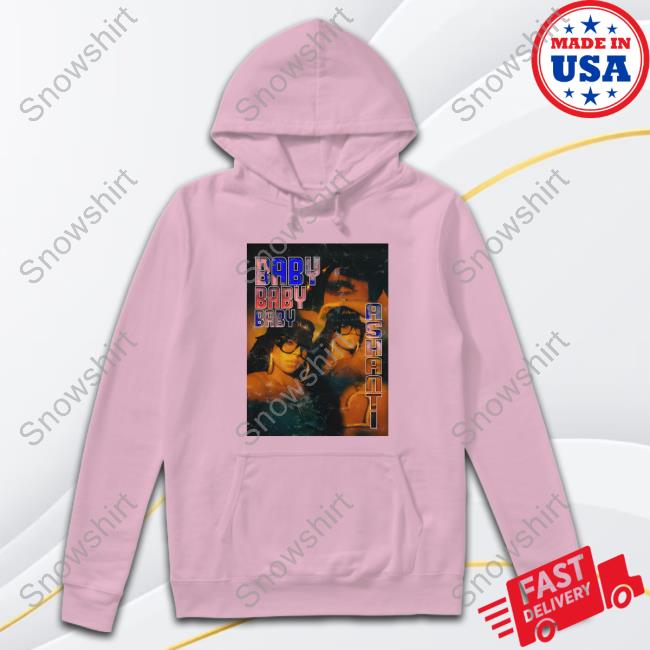 Official Ashanti Merch Ashanti Baby T Shirt Official Ashanti Merch Ashanti Baby Hoodie
