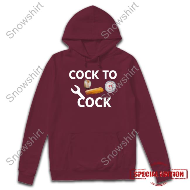 Dalle2 Cock To Cock Long Sleeve T Shirt It Is Cooking O'clock Dalle2 Cock To Cock T Shirt It Is Cooking O'clock