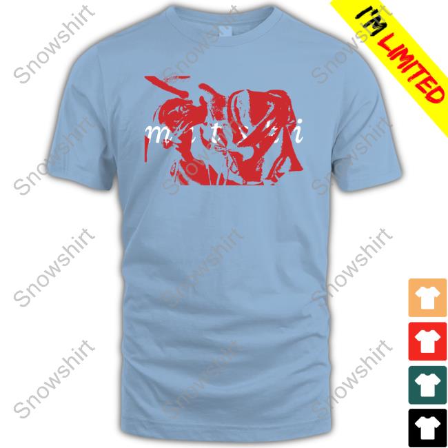 Official Mitski Merch Be The Cowboy Photo Tee