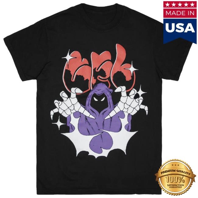 Official Gel Band Merch Store Lich New Tee