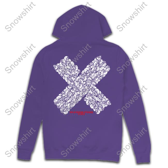 Official XPLR Bones TShirt Official XPLR Bones Long Sleeve T Shirt