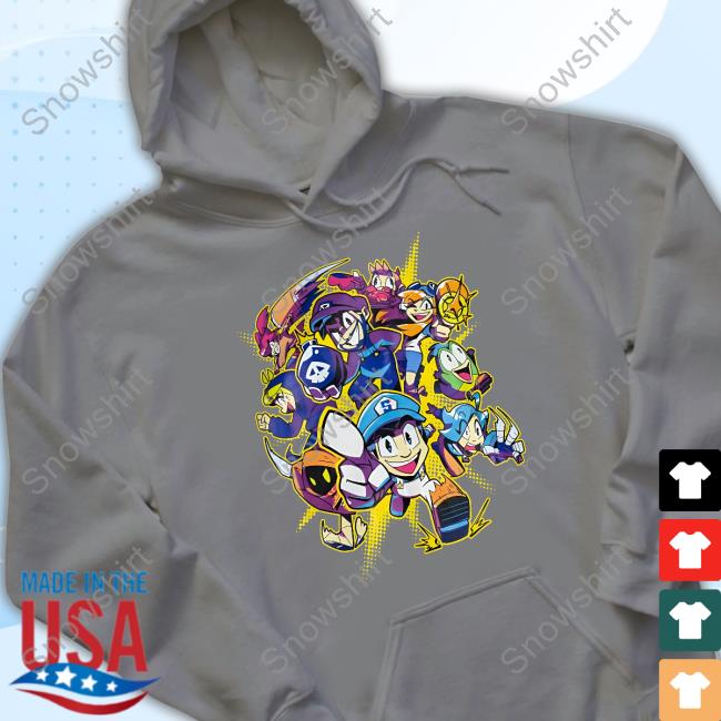 All Stars Tee Shirt