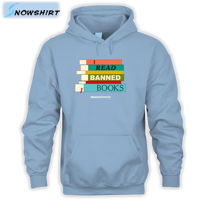 I Read Banned Books Long Sleeve Shirt