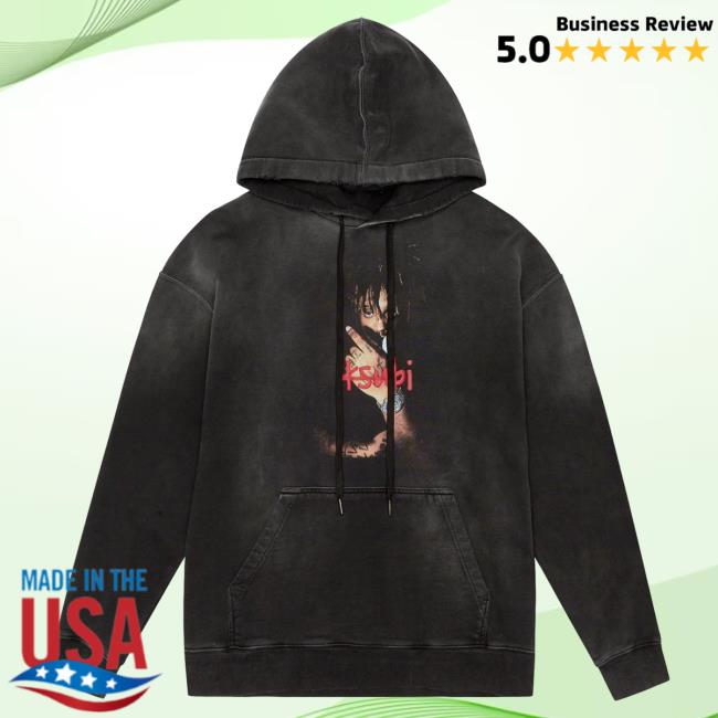 Official 999 Club Juice Wrld Merch Store Ksubi X 999 Juice Wrld Biggie Long Sleeve Shirt Jet Blk Fade 999Club Clothing JuiceWrld