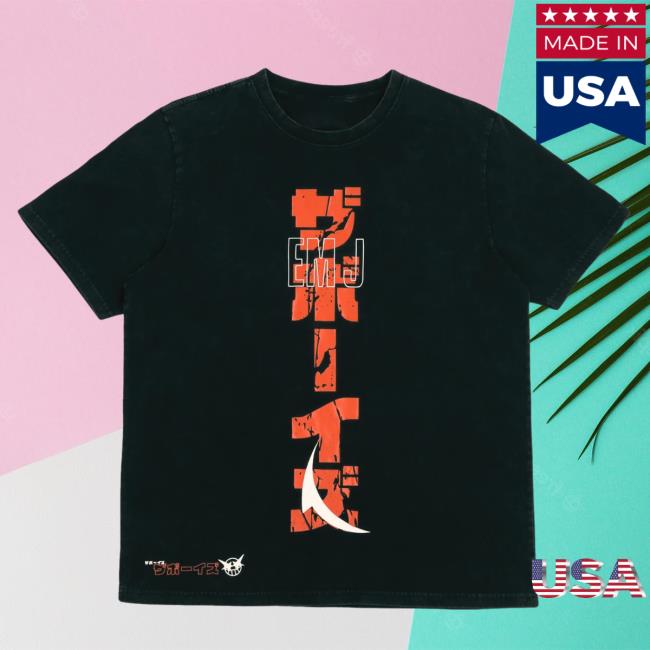 Official The Boys Neo Tokyo Shirt