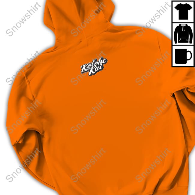 Official Kolohe Kai Merch Camo Logo Tee Shirt Kolohe Kai Merch Camo Logo Shirts