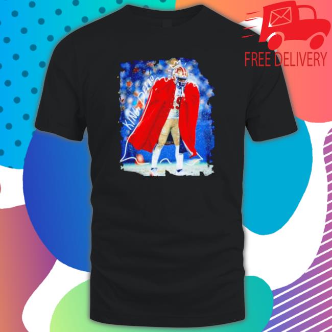 King Deebo San Francisco 49Ers Deebo Samuel Sweaters King Deebo San Francisco 49Ers Deebo Samuel T-Shirt