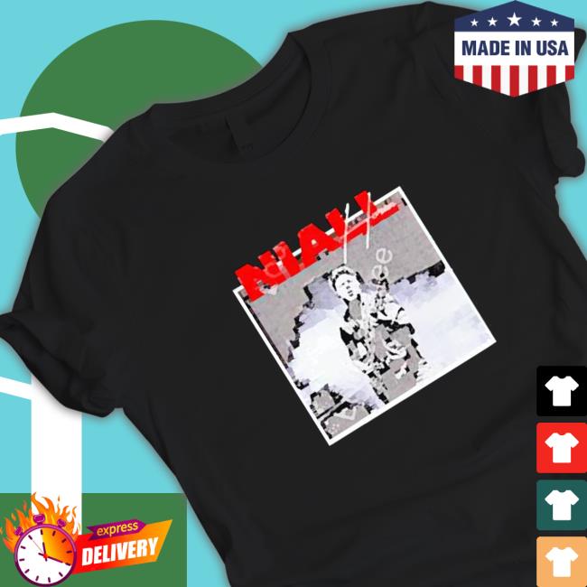 Official Niall Horan Tee