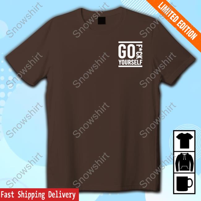 Herbal Means Merch Gfy Go F*Ck Yourself Shirt