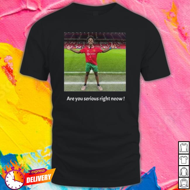 Official Ishowspeed Are You Serious right neow Long Sleeve Tee Ishowspeed Are You Serious right neow Long Sleeve T Shirt