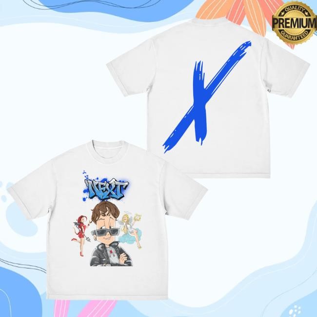 Xavi Official Store NEXT Album Popover Shirt