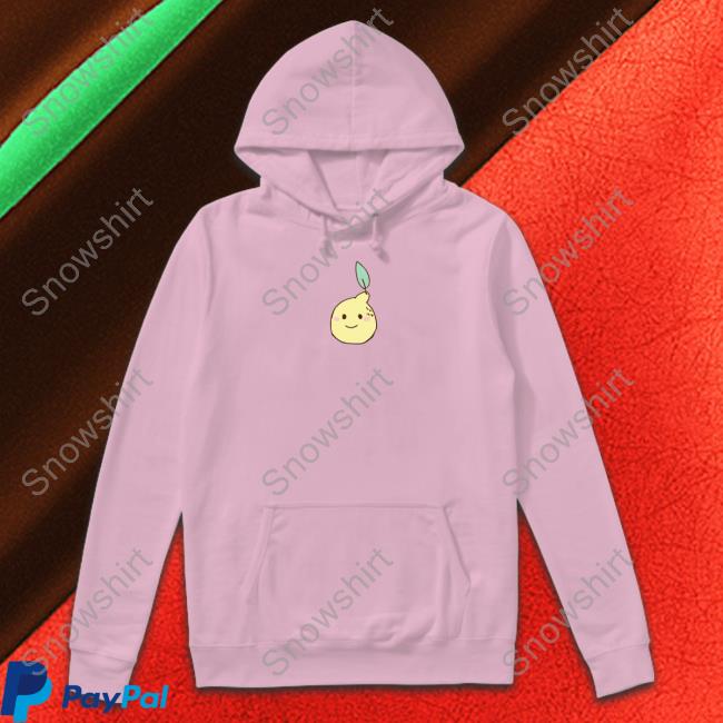 Lemon Boy Long Sleeve Cave Town Merch Robbie