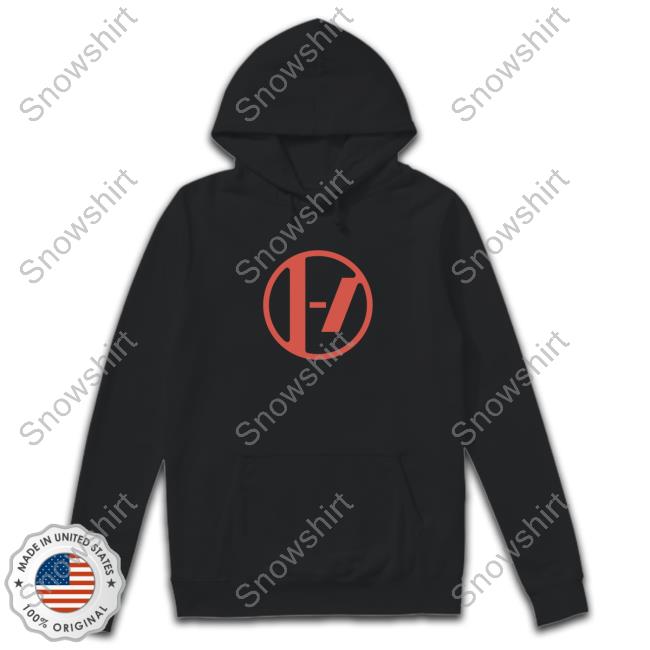 Twenty One Pilots Shop Merch Circle Icon New Shirt