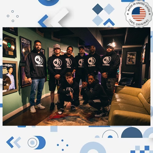 ID Labs Champion Hood Taylor Gang Merch