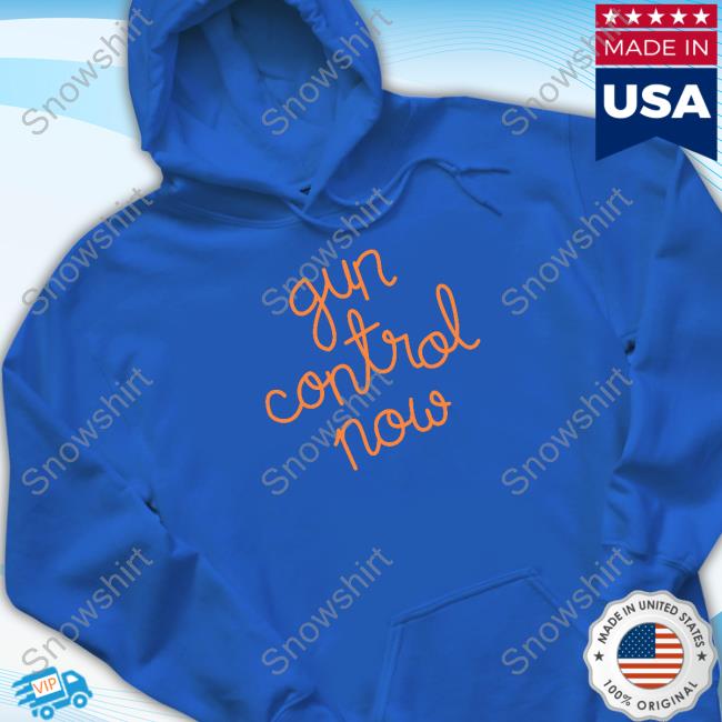 Official Gun Control Now Shirt