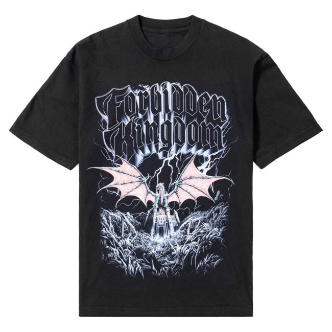 Official Insomniac Landing Lineup S/S Hot Shirt