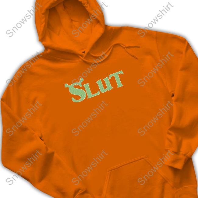Official Slut Sweatshirt Kenzi Slut Tee Shirt Kenzianidiot